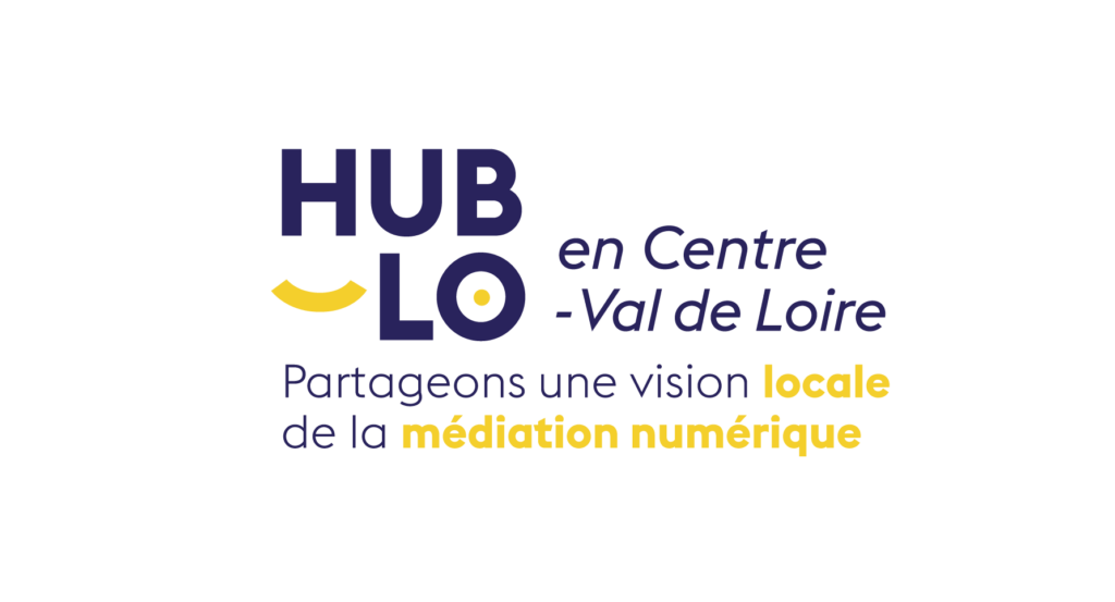 Logo Hub'Lo Centre-Val de Loire