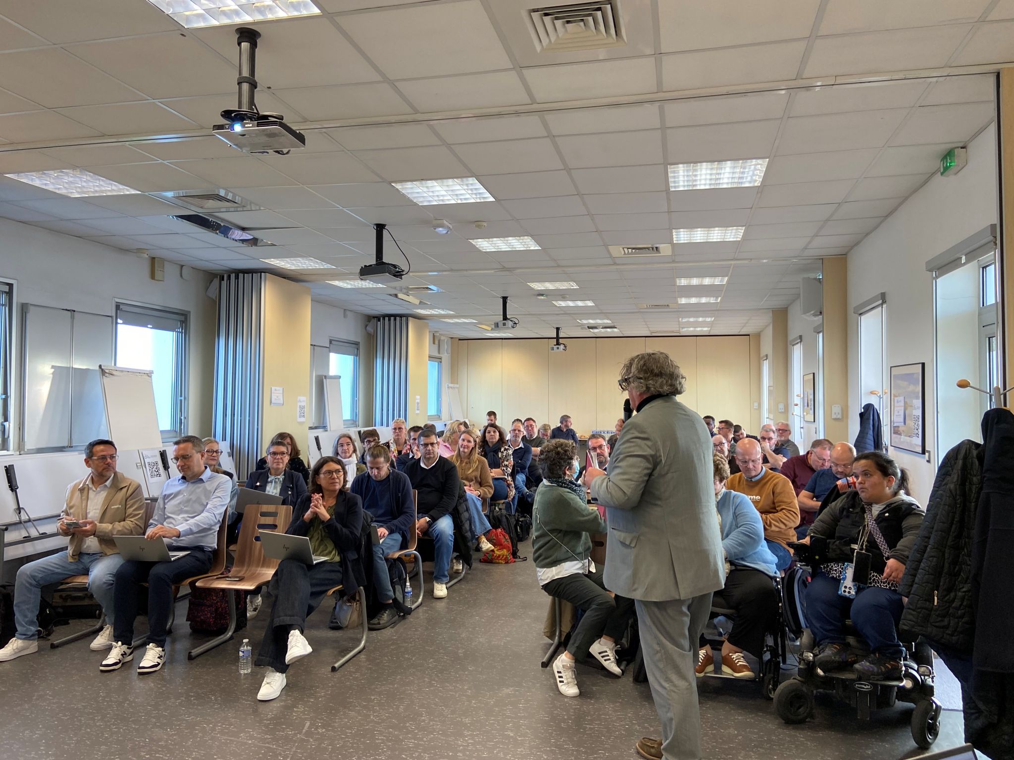 Séminaire APF Hauts-de-France : l'IA au service de l'inclusion