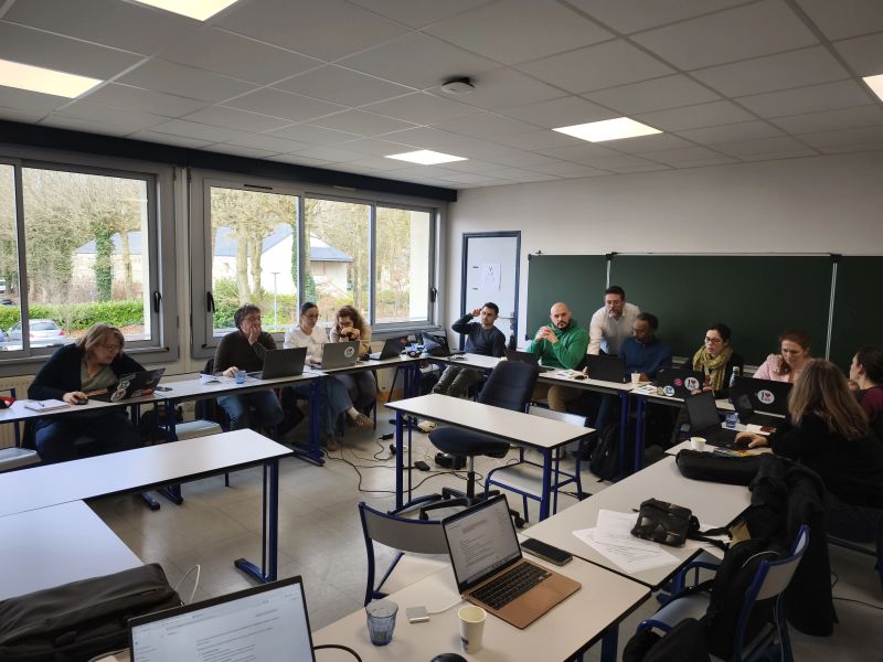 Formation IA & ESS : la CRESS Centre-Val de Loire se forme à l'intelligence artificielle