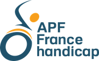 Logo APF France handicap